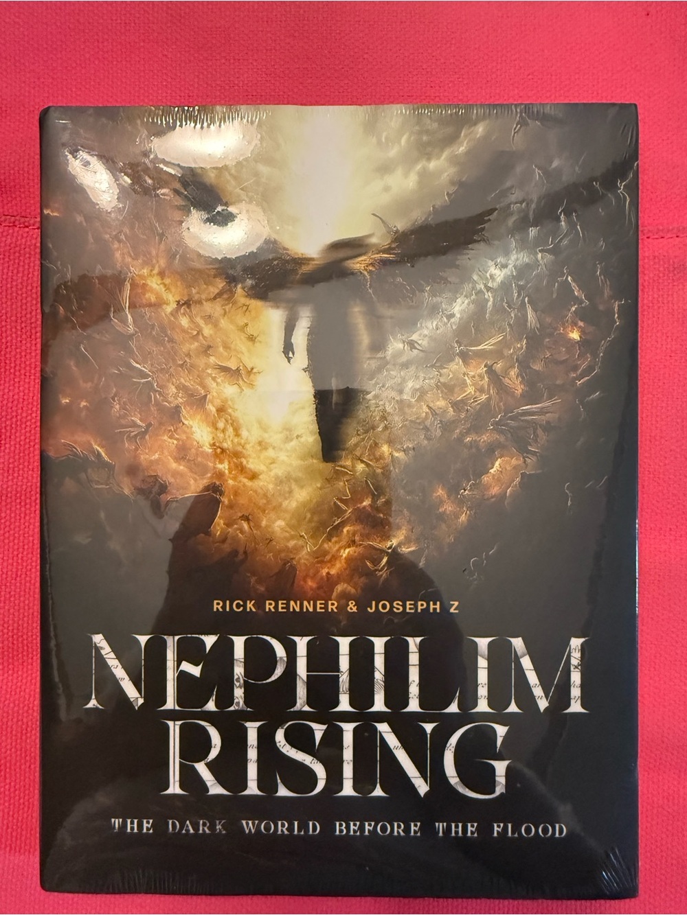 Nephilim Rising: The Dark World Before the Flood (DVD, 2025) NEW & SEALED